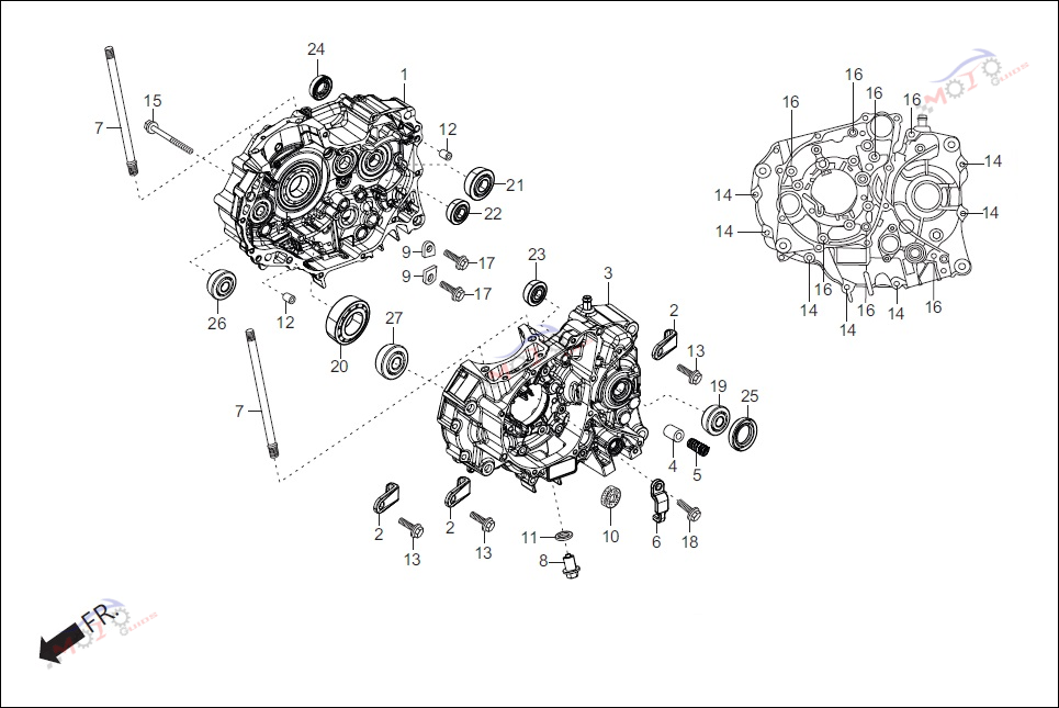 Engine Diagram
